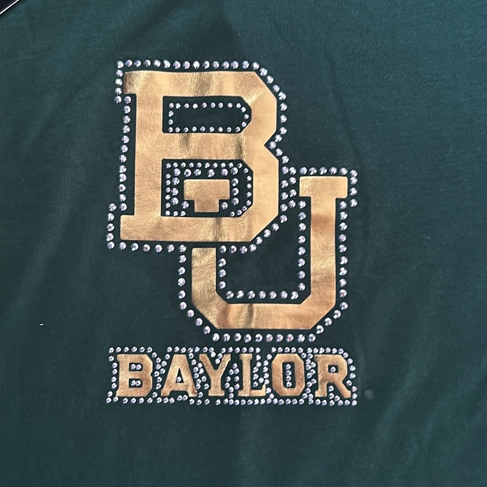 Chicka-d Baylor College Shirt-New